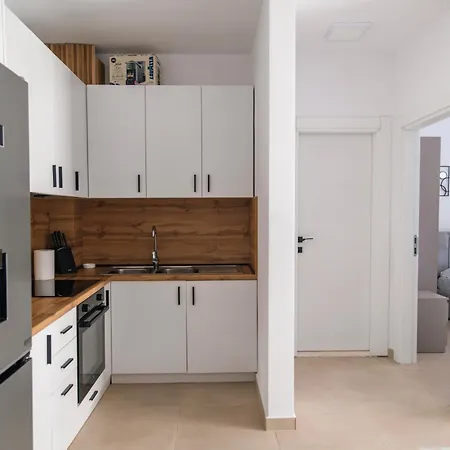 Apartmán Salt & Serenity *