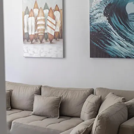 Salt & Serenity Apartmán