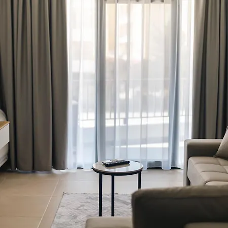 Salt & Serenity Apartmán