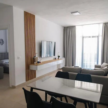 Apartmán Salt & Serenity Orikumi