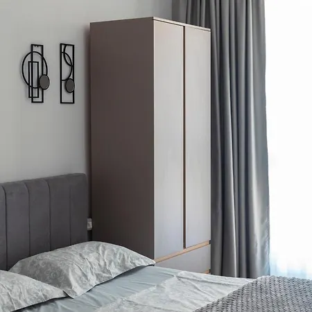 Salt & Serenity Apartmán