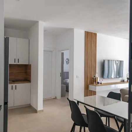 Salt & Serenity Apartmán